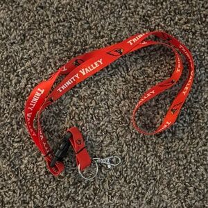 TVCC lanyard